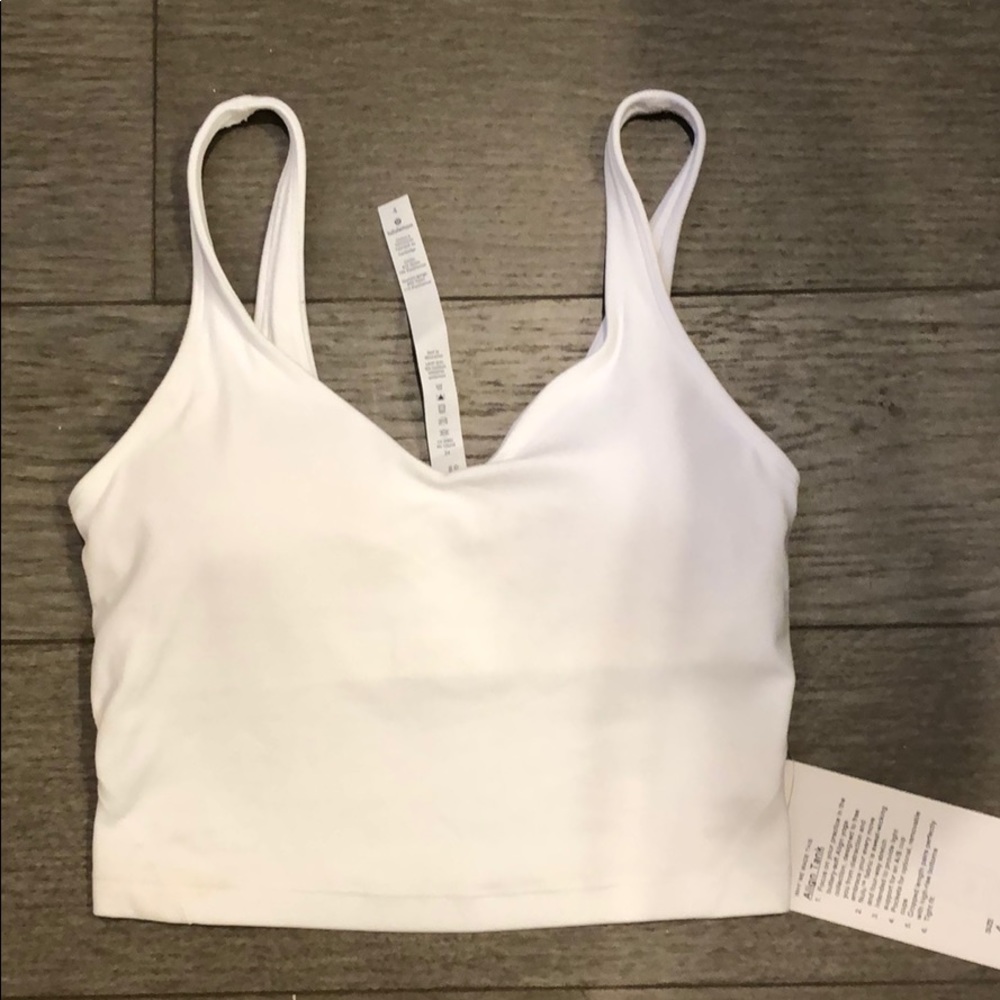 Lululemon align tank